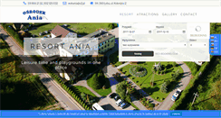 Desktop Screenshot of anialeba.pl